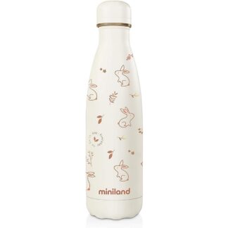 Termos butelka dla rodzica ECO-friendly 500ml - Królik