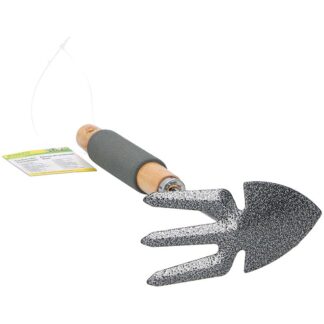ND38_8711252916699 Kinzo - Mini kultywator ogrodowy ręczny 27 cm