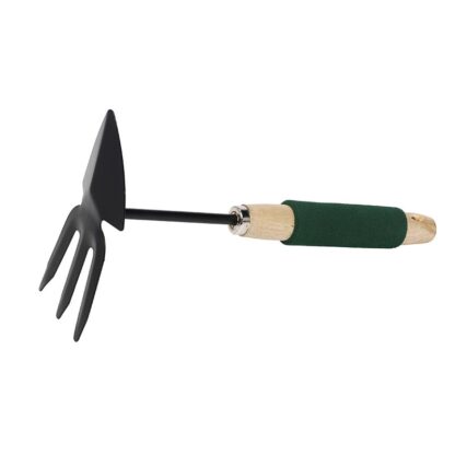 ND38_8711252916699 Kinzo - Mini kultywator ogrodowy ręczny 27 cm - obrazek 3