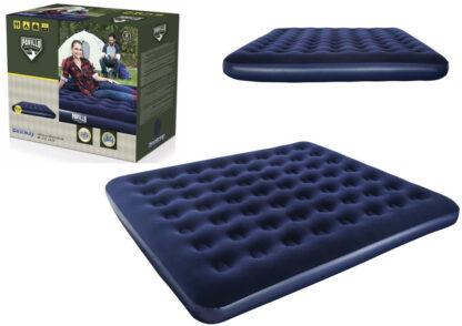 Dmuchany Materac 2-Osobowy 203 x 183 x 22 cm Bestway - obrazek 2