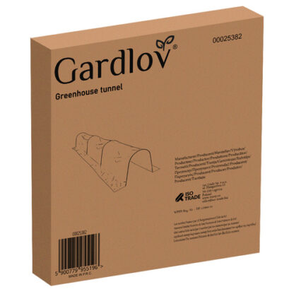 ND12_18061 Szklarnia ogrodowa - tunel Gardlov 25382 5900779955196 - obrazek 3