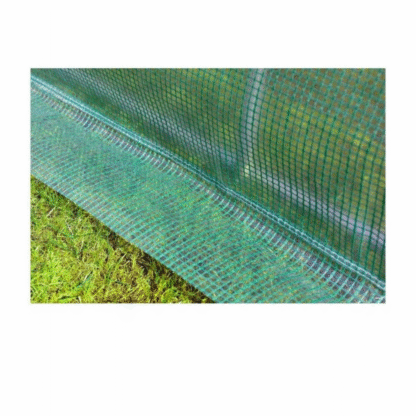 ND24_21377 Tunel Foliowy Ogrodowy Szklarnia 2x3 6m2 Zielony na Warzywa Stelaż 5905991038108 - obrazek 7