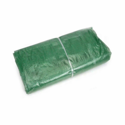 ND24_21377 Tunel Foliowy Ogrodowy Szklarnia 2x3 6m2 Zielony na Warzywa Stelaż 5905991038108 - obrazek 8