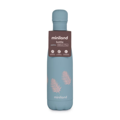 Termos butelka Terra 500ml - Palmy - obrazek 3