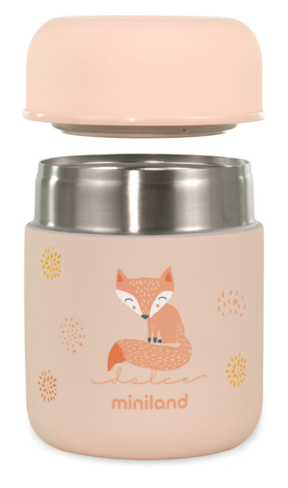 Termos do posiłków Dolce 280 ml - Cukierkowy - obrazek 3