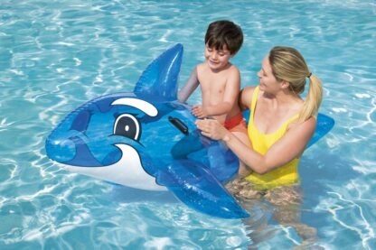Materac Delfin 157x94cm BESTWAY - obrazek 7