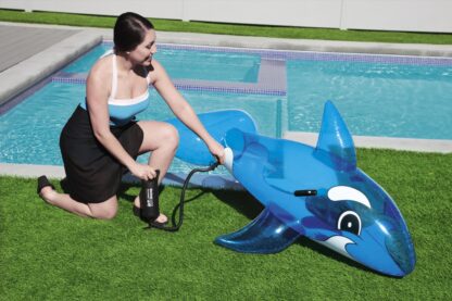 Materac Delfin 157x94cm BESTWAY - obrazek 8