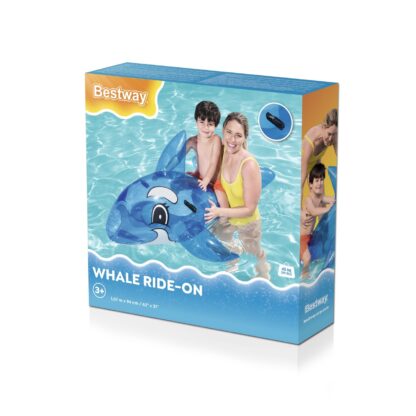 Materac Delfin 157x94cm BESTWAY - obrazek 10