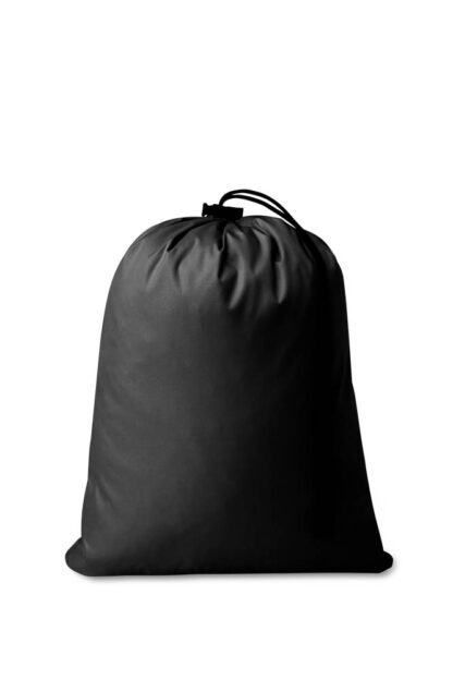 Hamak biwakowy turystyczny podróżny przenośny na biwak 260cm 120kg + pokrowiec czarny - obrazek 8