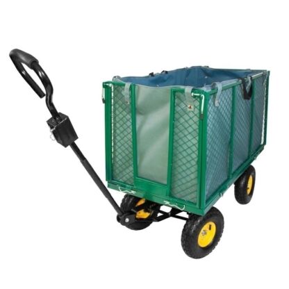 WÓZEK OGRODOWY TRANSPORT. PRZYCZEPKA - obrazek 3