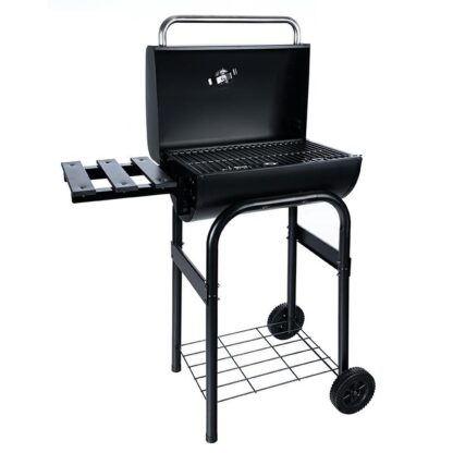 ND32_GQ10 GQ10 GRILL OGRODOWY PRZENOŚNY Z POKRYWĄ HQ + KOMIN - obrazek 4