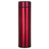 Kubek bidon termiczny termos smart LED 500ml bordowy - obrazek 2