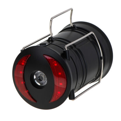 Lampka turystyczna LED latarka biwakowa lampa camping 3w1 - obrazek 6