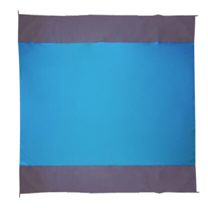 Mata plażowa koc biwakowy wodoodporny 210X200 - obrazek 2
