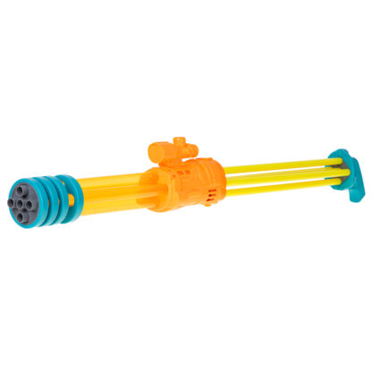 Pistolet na wodę broń wodna 56cm żółty - obrazek 2