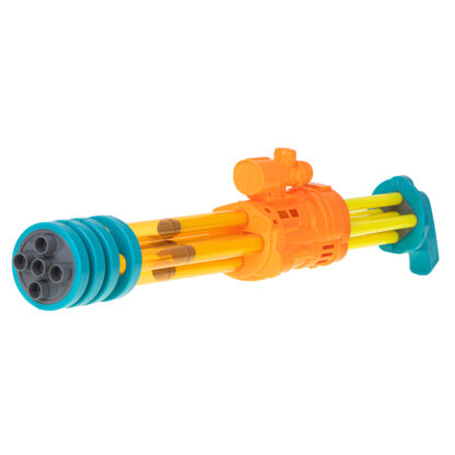 Pistolet na wodę broń wodna 56cm żółty - obrazek 3