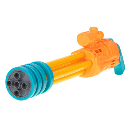 Pistolet na wodę broń wodna 56cm żółty - obrazek 5