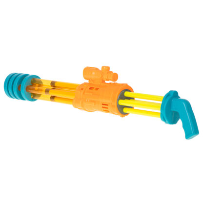 Pistolet na wodę broń wodna 56cm żółty - obrazek 6