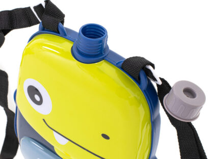 Pistolet na wodę broń wodna zbiornik plecak dinozaur 1000ml - obrazek 3