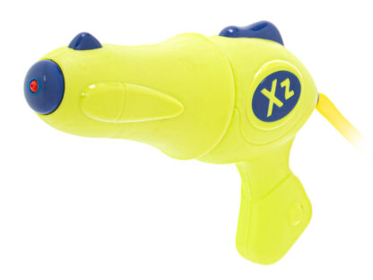 Pistolet na wodę broń wodna zbiornik plecak dinozaur 1000ml - obrazek 4