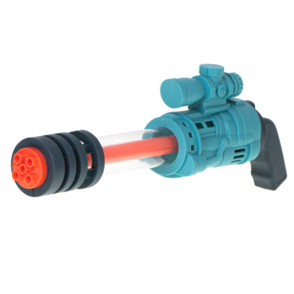 Pistolet na wodę pompka broń wodna 41cm - obrazek 4