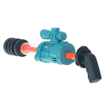 Pistolet na wodę pompka broń wodna 41cm - obrazek 5