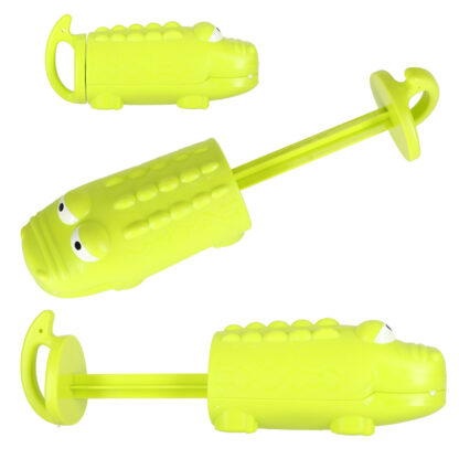 Pistolet na wodę strzykawka sikawka broń wodna krokodylek 19-30cm - obrazek 2