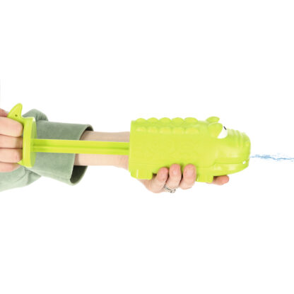 Pistolet na wodę strzykawka sikawka broń wodna krokodylek 19-30cm - obrazek 4