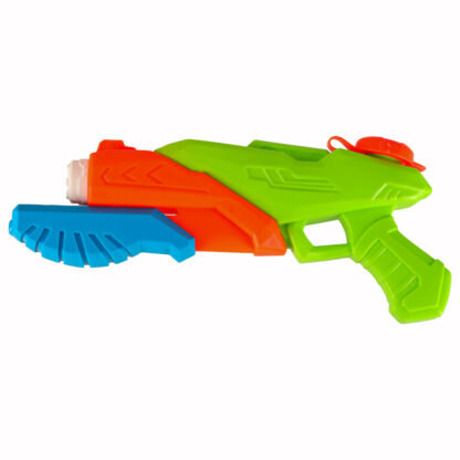 Pistolet na wodę wyrzutnia wodna 400ml zielony - obrazek 5
