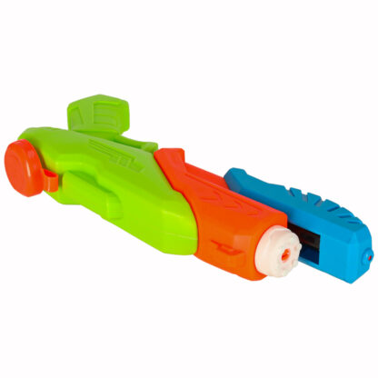 Pistolet na wodę wyrzutnia wodna 400ml zielony - obrazek 6