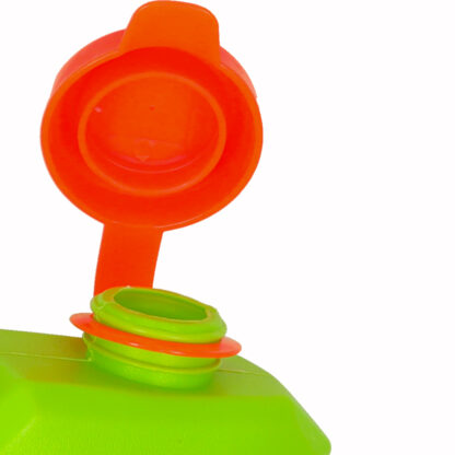 Pistolet na wodę wyrzutnia wodna 400ml zielony - obrazek 8