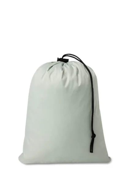 Plandeka tarp płachta biwakowa namiot na hamak osłona przeciwdeszczowa 300cm szary - obrazek 9