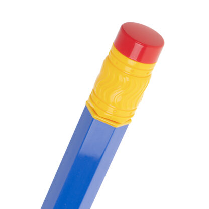 Sikawka strzykawka pompka na wodę ołówek 54-86cm niebieski - obrazek 3