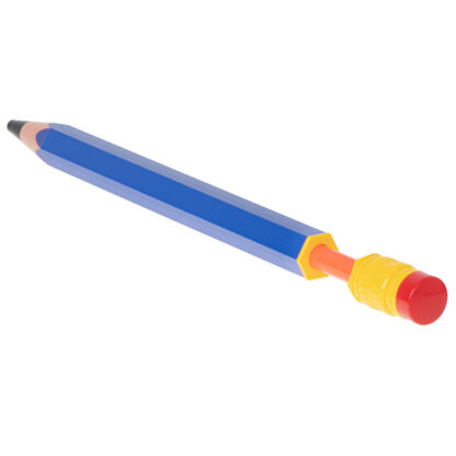 Sikawka strzykawka pompka na wodę ołówek 54-86cm niebieski - obrazek 7