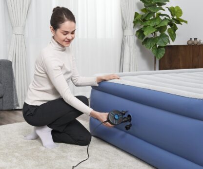 Pompka elektryczna do materaca PowerTouch AC DC Bestway - obrazek 7