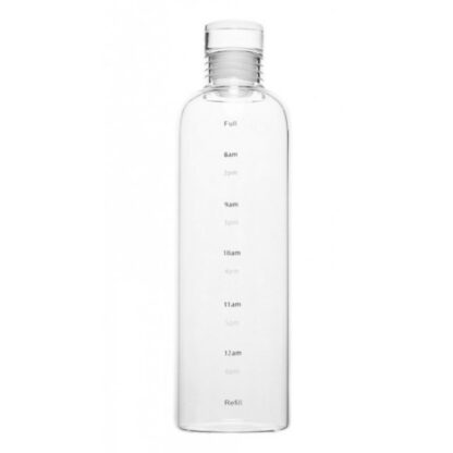Butelka na wodę Bidon DESIGN zakręcany 750 ML BD33B - obrazek 2