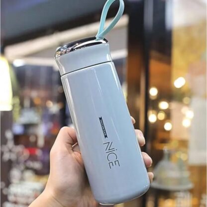Butelka na wodę z uchwytem NICE 400 ML BD12N - obrazek 3