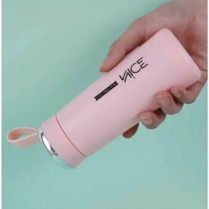 Butelka na wodę z uchwytem NICE 400 ML BD12R - obrazek 3