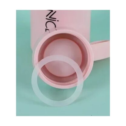 Butelka na wodę z uchwytem NICE 400 ML BD12R - obrazek 4