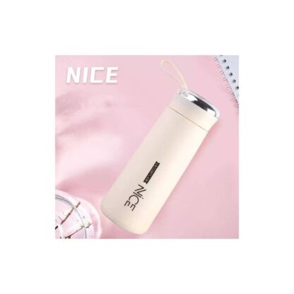 Butelka na wodę z uchwytem NICE 400 ML BD12ZO - obrazek 4