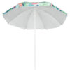 Parasol plażowy składany łamany wbijany 180cm - obrazek 2