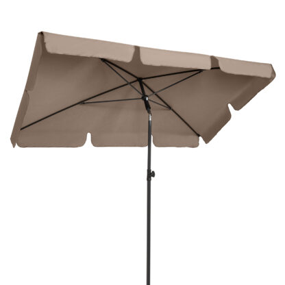 Parasol balkonowy prostokątny łamany 200x130cm - obrazek 7