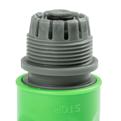 Szybkozłączka na wąż ogrodowy z ANTI-SPLASH 1/2" - obrazek 2