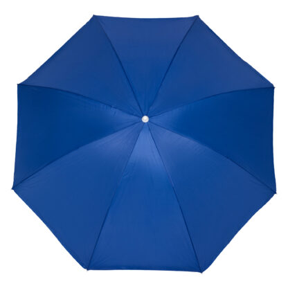 Parasol plażowy łamany wbijany 220cm Niebieski - obrazek 6