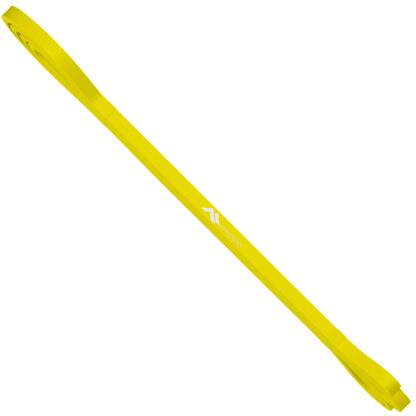 Guma oporowa do ćwiczeń gumy Powerband Żółta 1-5kg - obrazek 5