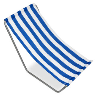 Leżak plażowy ogrodowy składany fotel + Torba