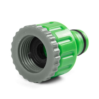 Przyłącze na kran szybkozłączka reduktor 1/2" 3/4" - obrazek 2