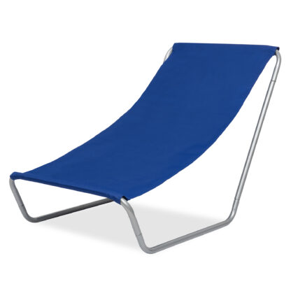Leżak plażowy ogrodowy składany fotel + Torba - obrazek 6