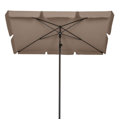 Parasol balkonowy prostokątny łamany 200x130cm - obrazek 2