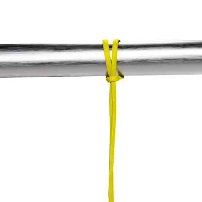 Guma oporowa do ćwiczeń gumy Powerband Żółta 1-5kg - obrazek 8